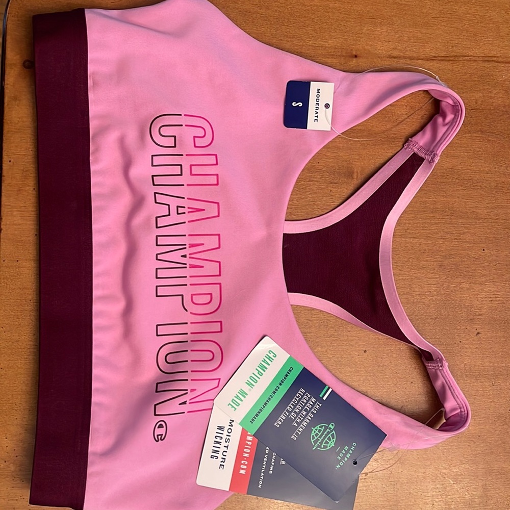 NWT Sports Bra
